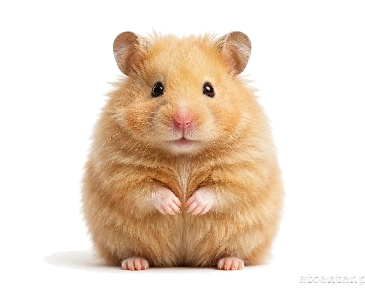 Syrian (Teddy Bear)